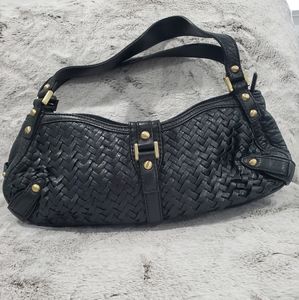 Cole Haan Village Weave Bag / Purse
